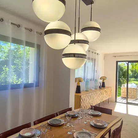Hébergement de vacances La Azura - Sur - Piscine - 10p Trouville-sur-Mer