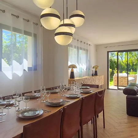 La Azura - Sur - Piscine - 10p Hébergement de vacances