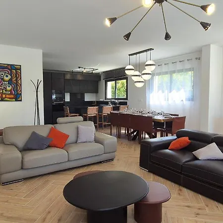 Hébergement de vacances La Azura - Sur - Piscine - 10p