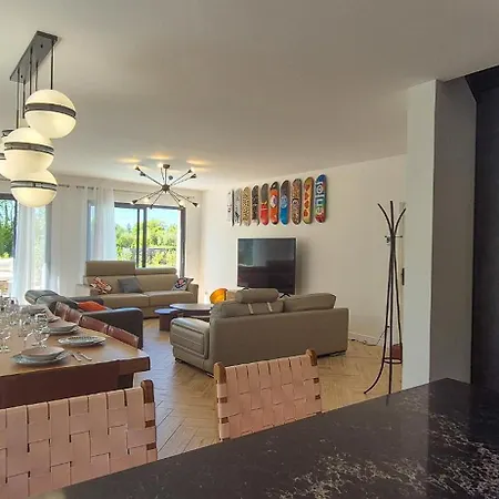 Hébergement de vacances La Azura - Sur - Piscine - 10p *