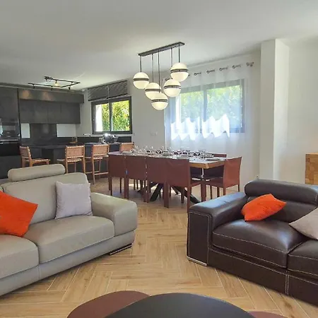 La Azura - Sur - Piscine - 10p *
