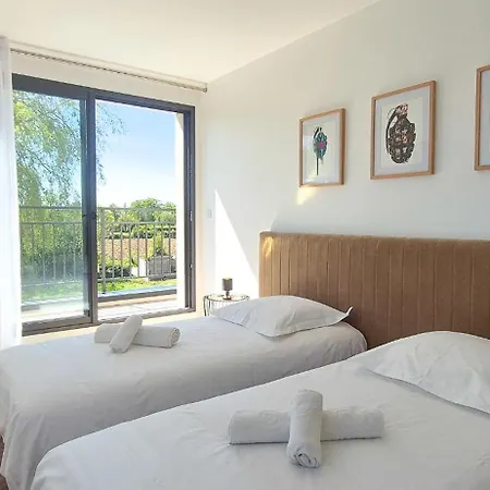 La Azura - Sur - Piscine - 10p * Trouville-sur-Mer