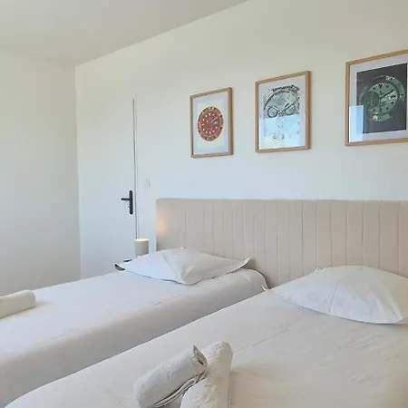 La Azura - Sur - Piscine - 10p Hébergement de vacances