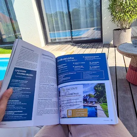 Hébergement de vacances La Azura - Sur - Piscine - 10p *