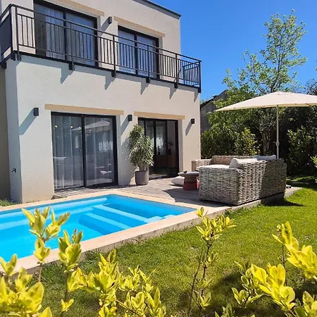 La Azura - Sur - Piscine - 10p Trouville-sur-Mer