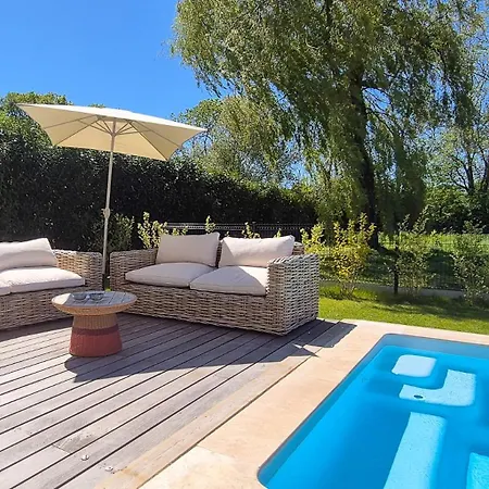 La Azura - Sur - Piscine - 10p Hébergement de vacances