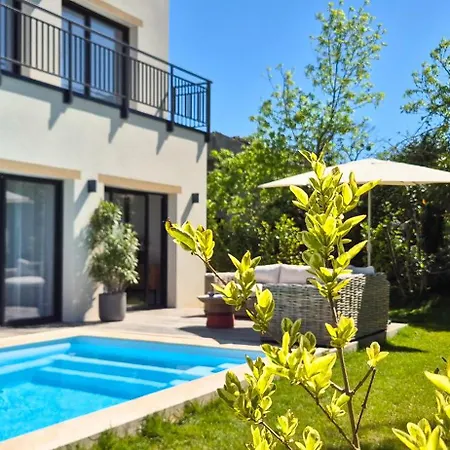 La Azura - Sur - Piscine - 10p Trouville-sur-Mer
